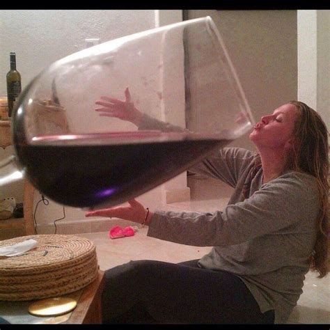 huge wine glass meme